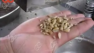 peanut slivering machine from Joey.Gelgoog Machinery