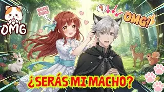 Resumen Manhua amor prohibido: Ella quiere sus orejas de bestia pero él teme no darle hijos