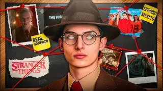 50 SECRETOS Ocultos que VECNA MANIPUL&Oacute; el final Stranger Things | Conformity Gate EXPLICADO