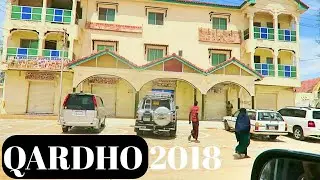 Dhexmarka Laamiga Qardho 2018 Drive Through