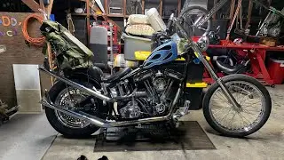 1990 Evo Chopper