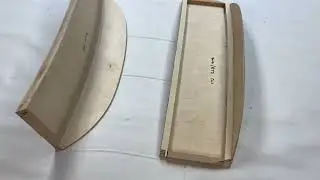 Austin Healey BN4 | BT7 - Rear Seat Backrest Panel