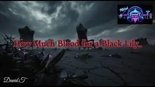 How Much Blood for a Black Lily - Black metal symphonique 🤘