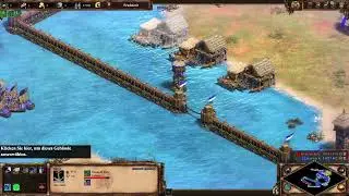 Age of empire II Definitive edition Malier gegen Maya gewonnen Part 50