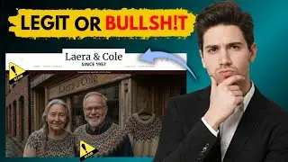 Обзор Laera & Cole 2025 &mdash; обман или законный интернет-магазин?