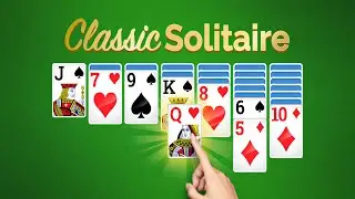Solitaire - The #1 Card Game (by Playvalve) IOS Gameplay Video (HD)