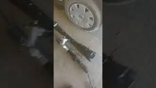 تجفيت مشط وبور ستيرن سياره سني مع تبديل صدر واذاين محرك ورشة الخفاجي 07803493039