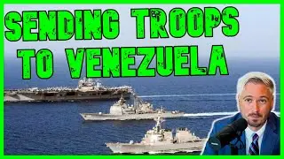 BREAKING: TRUMP DEPLOYS MARINES TO VENEZUELA & SENDS WARSHIPS | The Kyle Kulinski Show