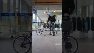Brompton ebike conversion