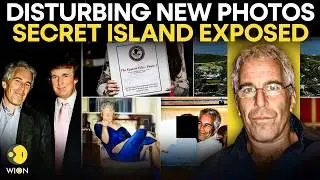 Epstein Files LIVE: Disturbing New Photos From Jeffrey Epstein&rsquo;s Secret Island Reveal Dark Secrets
