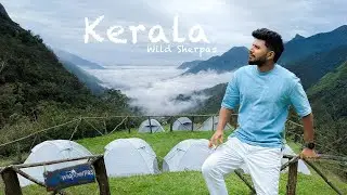 Wild Sherpas Camping | Kerala | Vattavada 🇮🇳