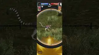 Hunting Sniper Season Tour tier 6#gaming #games #fyp #gameplay #animals #hunting #shootinggames 
