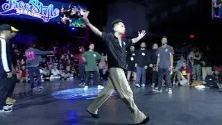 RAD vs Rock Force Crew [top 8] // stance // FREESTYLE SESSION 2021