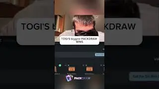 TOGI'S biggest PACKDRAW WINS 🔥#shorts #viral
