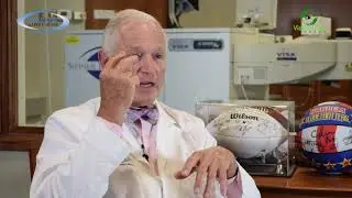 Laser Eye Surgery vs Contact Lenses - Dr. Steven Siepser, MD