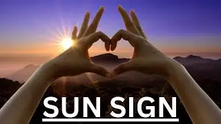 Sun Sign Astrology #zodiacsigns #jyotish #suninastrology #youtubeastrology #astrologypredictions