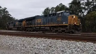 CSX I026 at Callahan 