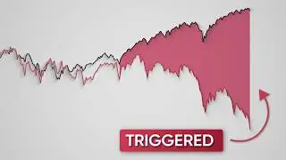 Gold Just Triggered a Rare Warning Signal for Stocks