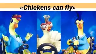 Chick, Stew & King Chicken Online Races | Crash Team Racing Nitro Fueled