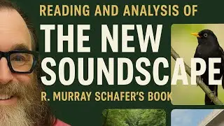 Reading The New Soundscape #philosophy #musicology #ecology