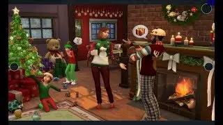 News - Sims 4 PC Free Xmas DLC @Origin