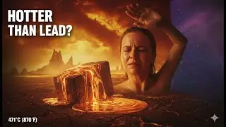Welcome to Hell: 5 Shocking Facts About Earth's Evil Twin!