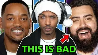 THIS IS SO BAD! Jirard the Completionist Situation | Karl Jobst, Mutahar, Will Smith & More News
