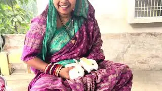 ମୋ ଦିନଟାକୁ ଖୁସି କରିଦିଏ 💕🐇