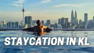 LUCENTIA RESIDENCES - The Staycation in Kuala Lumpur That I Needed