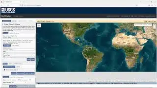 Descargar imágenes satelitales Landsat 9