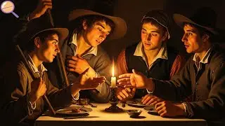 How Dark Was the World Before Electricity? Forgotten Secrets!