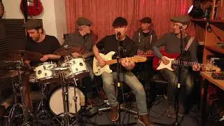 Just the way you are - (Billy Joel/Barry White ) Dukes of Maslow Cover