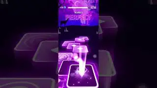 Tiles Hop: Max Brhon - Cyberpunk | Record 10053 | Endless Mode 6 | Hard Mode