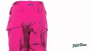 2015 Spyder Girls' Vixen Ski Pant Review by Peter Glenn