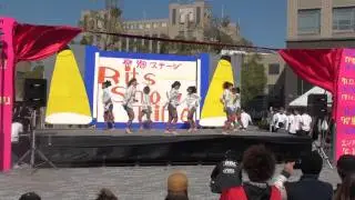 JAZZ&JAZZ HIPHOP さくら祭2011