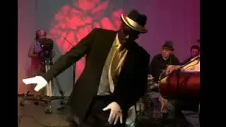 Black Messengers OG Booogalo Dancer Chuck Powell...I dont own the rights of the music