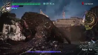 Nero vs Goliath (Player: CreasingZebra23)