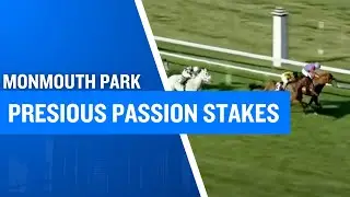 2025 $100,000 Presious Passion Stakes at Monmouth Park