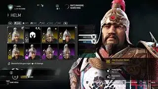 #ForHonor tiandi gameplay !!!!! India |||||||||||||PS4