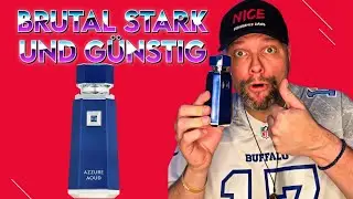 French Avenue Azzure Aoud &ndash; Beast Mode Oud zum kleinen Preis?