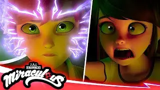 Adrien Akumatized Scene | Miraculous Ladybug Season 6