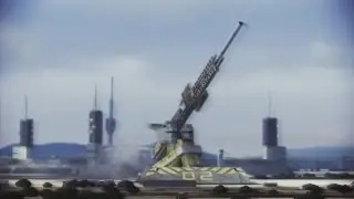 Ace Combat: Infinity Stonehenge III (Golden Ring) Co-op mission.