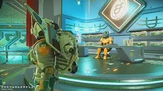 New Kobeok &ndash; Named 'Iyevsky', Upgraded Adv. Leisure Facility to S-Class Pt.1 | No Man&rsquo;s Sky PS5