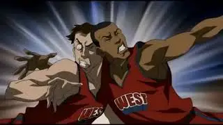 #boondocks #riley all star weekend
