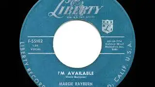 1957 HITS ARCHIVE: I&rsquo;m Available - Margie Rayburn