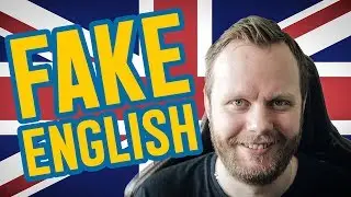 FAKE ENGLISH (Swedish Pseudo-Anglicisms)
