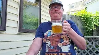 Saison du Zest from Liquid Intrusion Brewing Company.