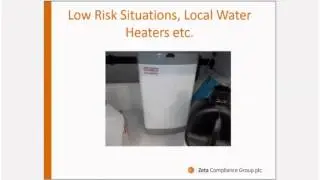 The Compliance Landscape Post HSG274 - 15 July 2014 Webinar