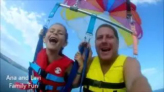 parasailing Kranevo Bulgaria - amazing experience
