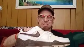 The Internet doesn't like Travis Scott's Nike Zoom Field Jaxx sneaker in Light Chocolate, but I do!
